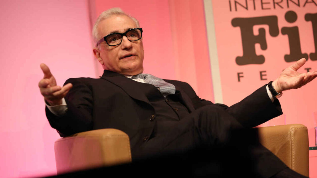 Martin Scorsese