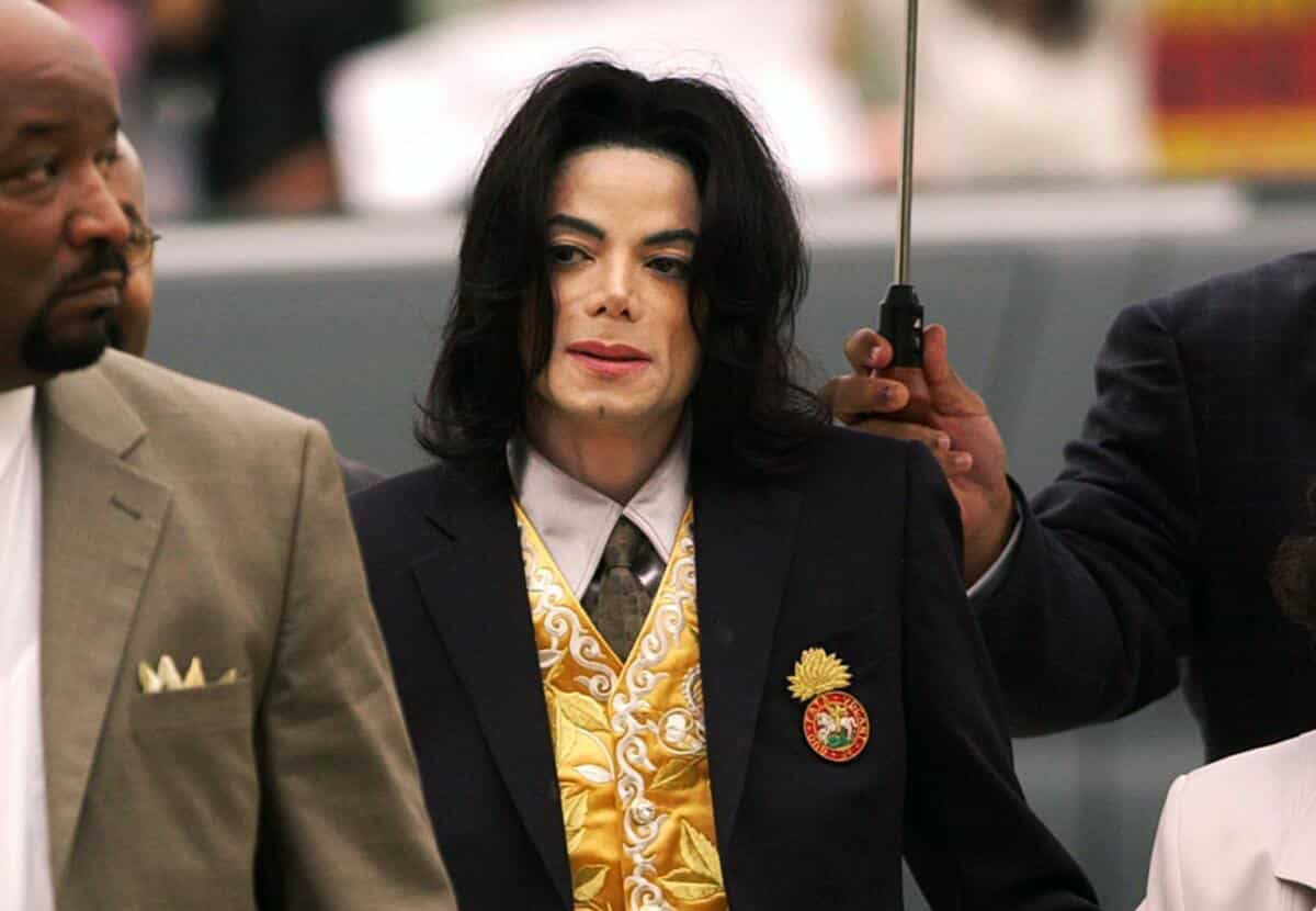 Una scena di Michael Jackson: il verdetto. Fonte: Netflix.