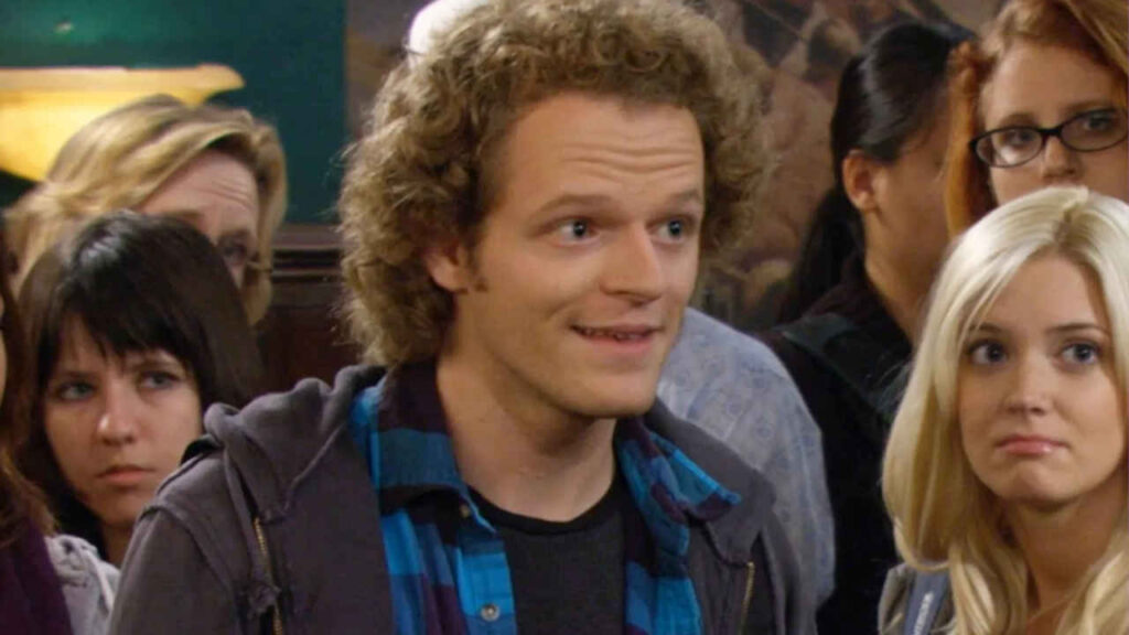 NIck Pasqual in How I Met Your Mother