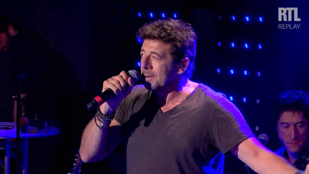 Patrick Bruel