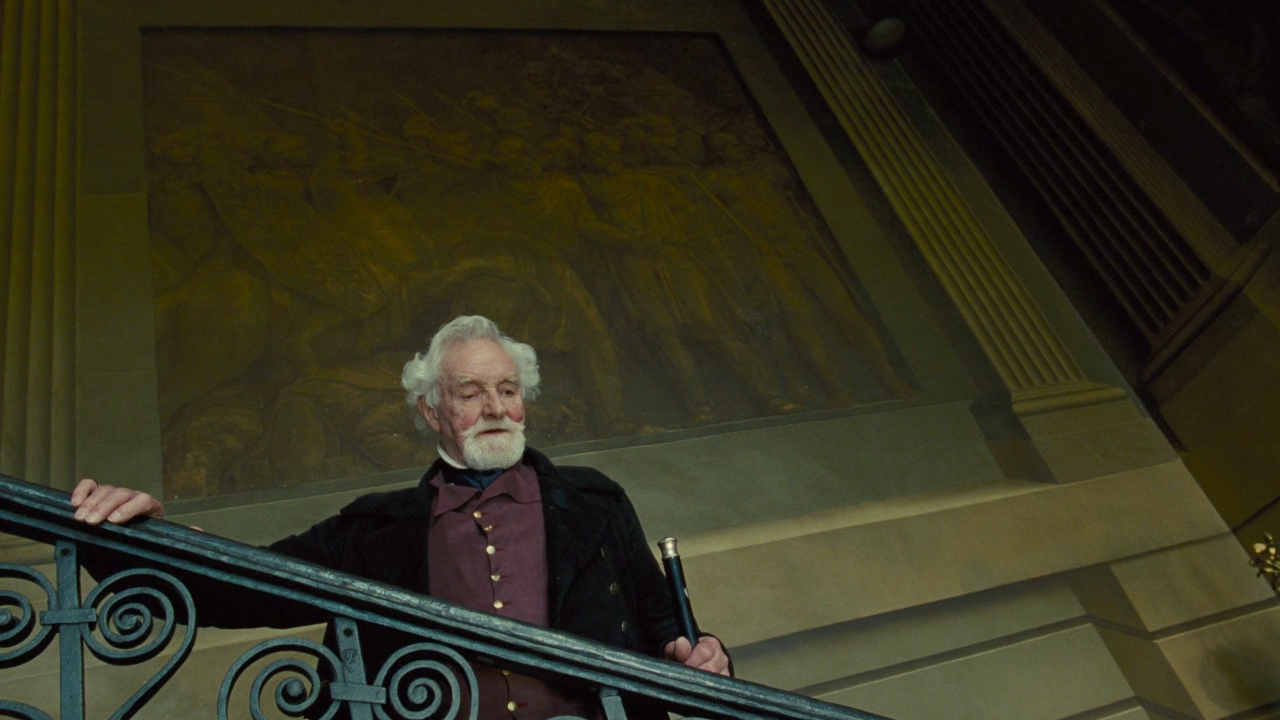 Patrick Godfrey in Les Miserables