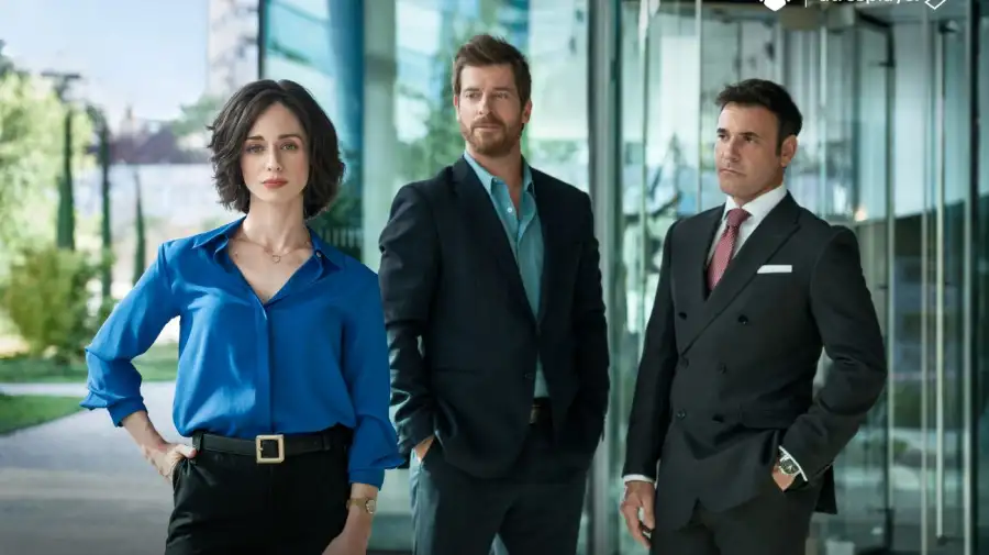 Una scena di Senza giudizio. Fonte: Netflix.