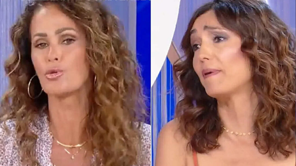 Samantha De Grenet e Caterina Balivo a La volta buona