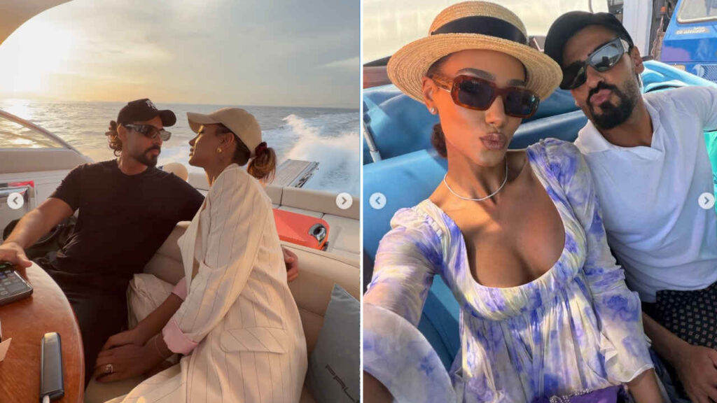 Samira Lui e Luigi Punzo, le foto da Capri spazzano via i rumors: la coppia è più unita che mai Samira Lui e Luigi Punzo a Capri