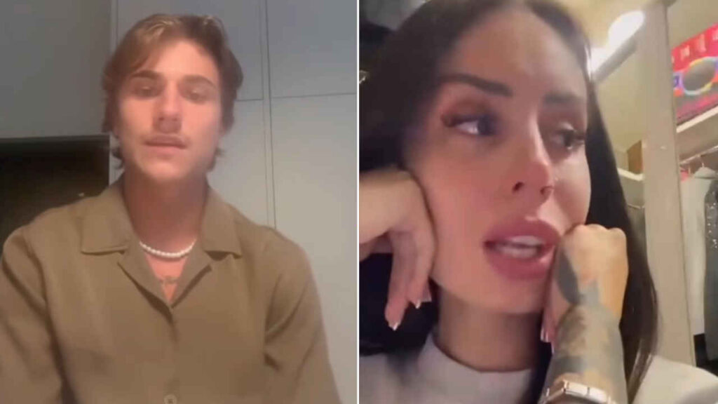 Gabriele e Sara di Temptation Island 2026