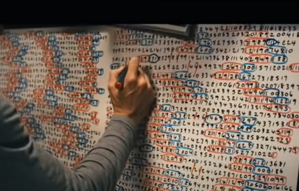 Una scena di Segnali dal futuro (fonte: Eagle Pictures)