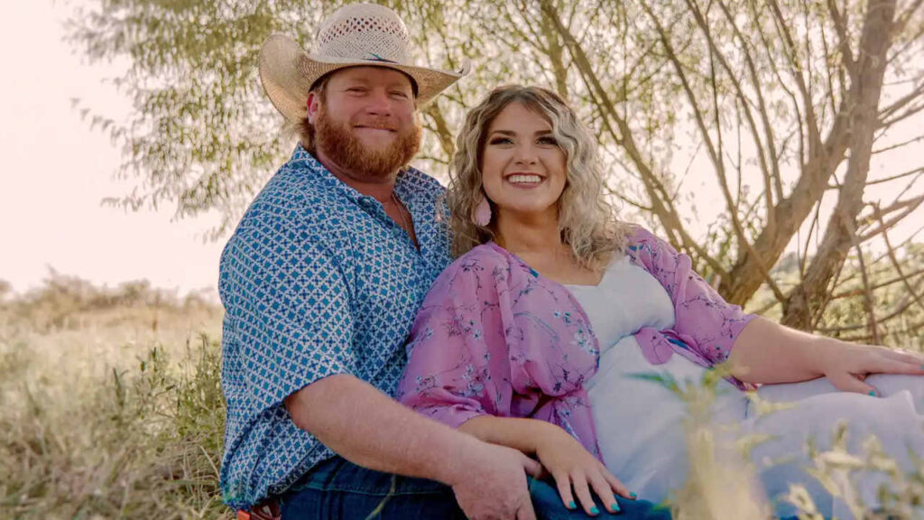 Taylor Parker e Wade Griffin nel documentario Maternal Instinct