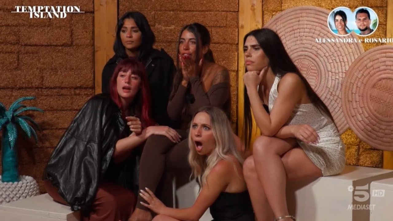 Le ragazze di Temptation Island 2026