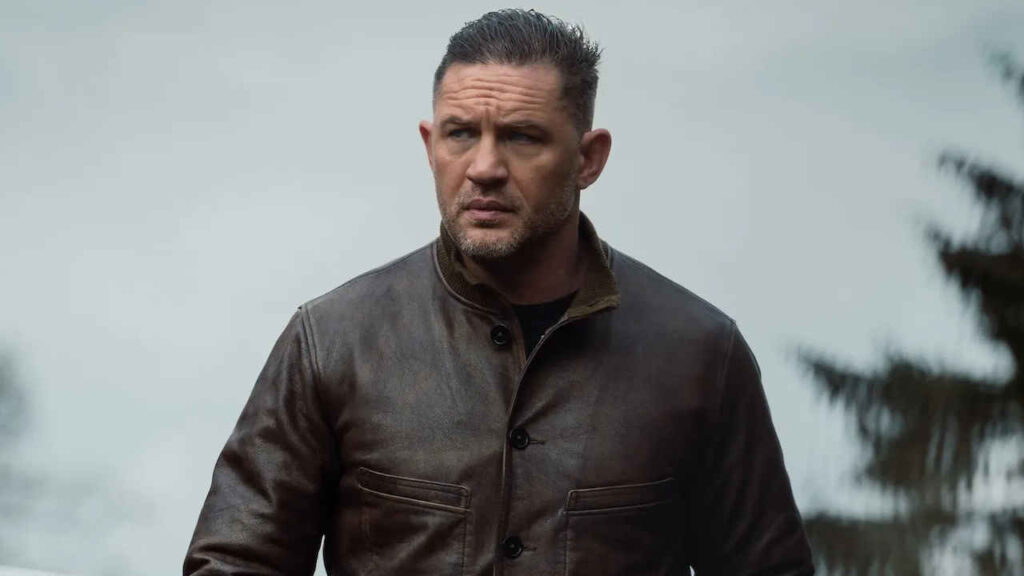 Tom Hardy in Mobland