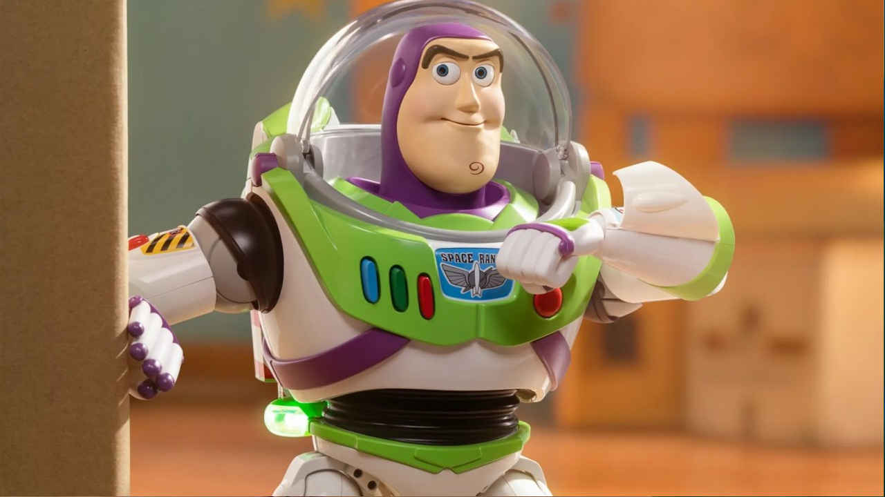 Buzz in Toy Story 5