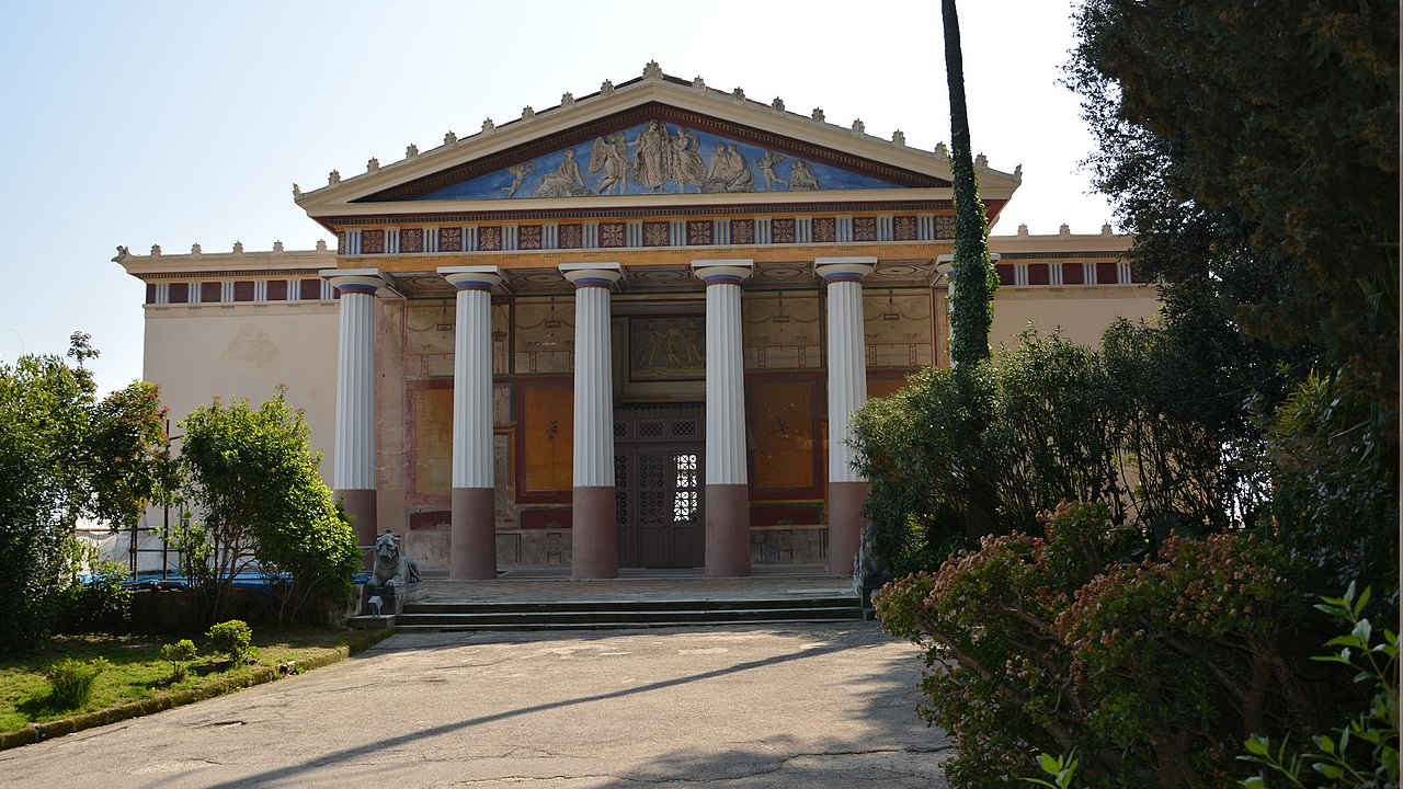 Villa Lucia a Napoli
