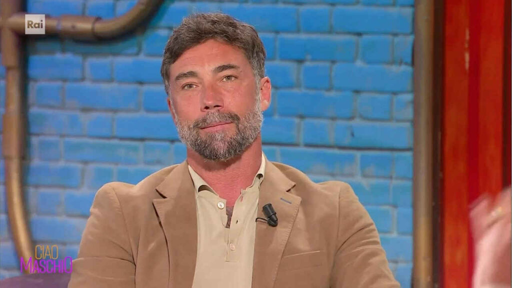 Vittorio Brumotti a Ciao Maschio
