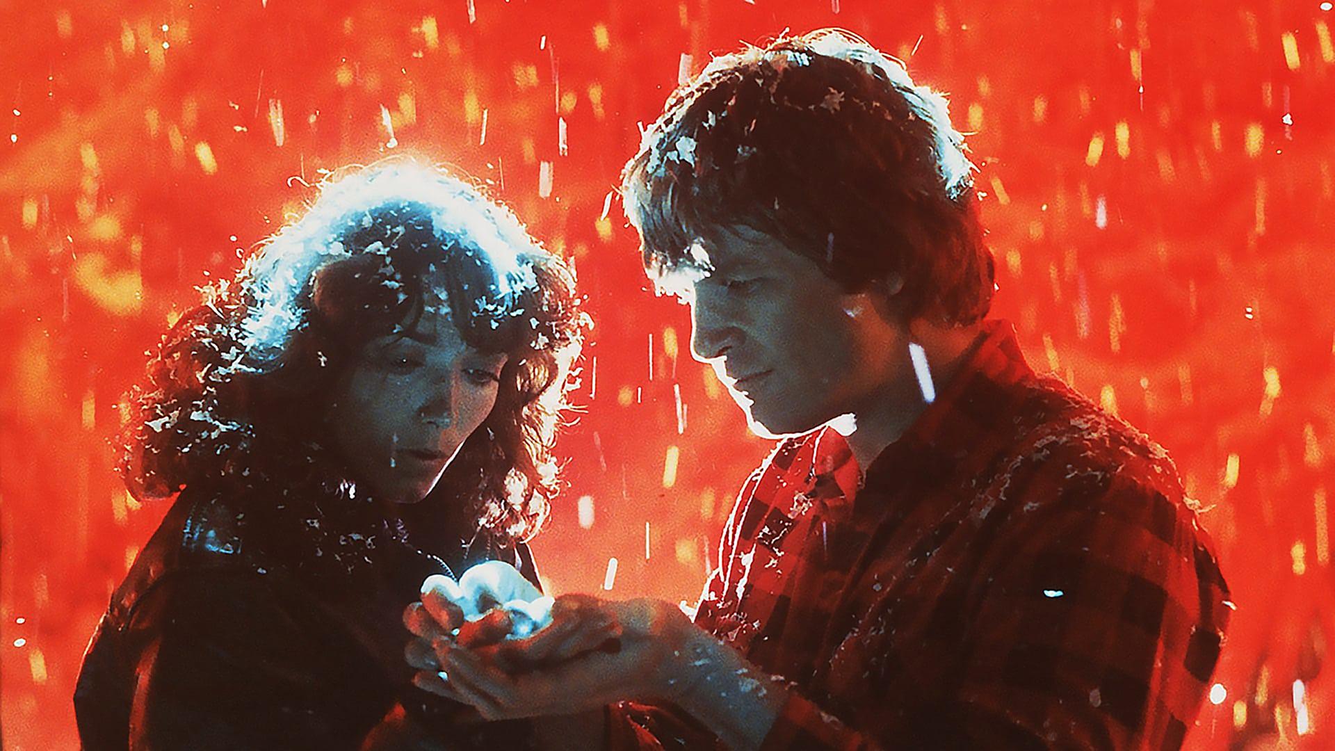 Una scena di Starman (fonte: Columbia Pictures)