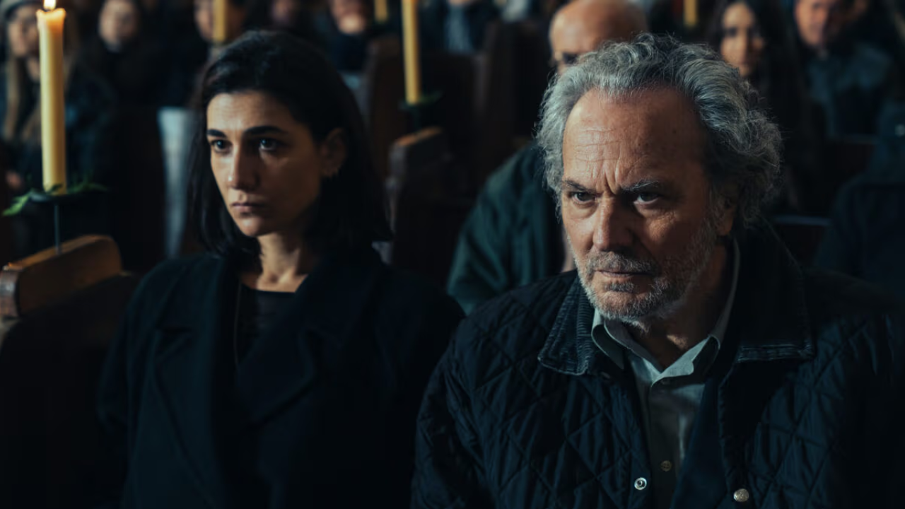 Una scena di Los Creyentes: Oltre la verità (fonte: Netflix)