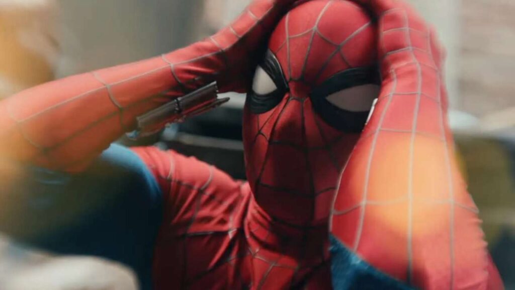 Spider-Man: Brand New Day vola verso i 2 miliardi; è record clamoroso al botteghino Una scena di Spider-Man: Brand New Day.