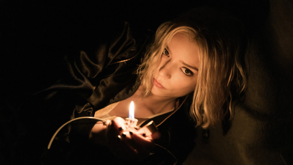 Una scena di Lucky (fonte: Apple Tv+)