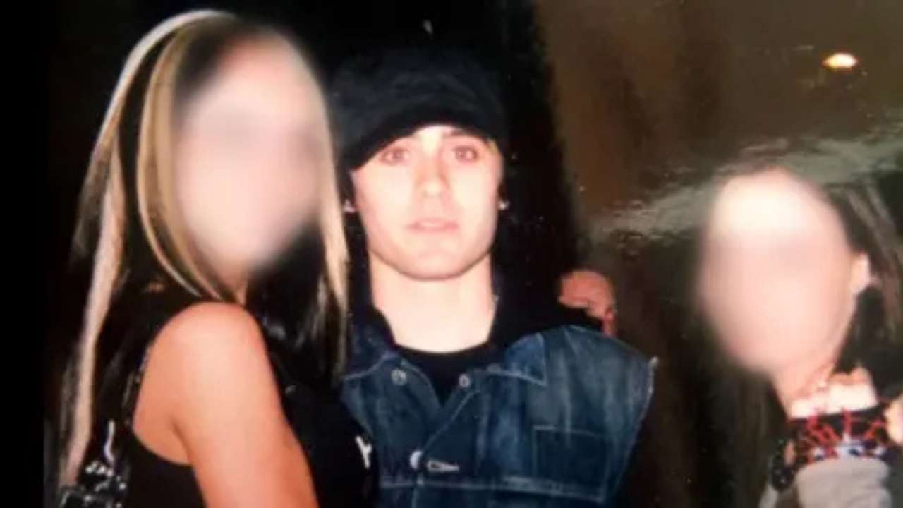 Una scena del documentario Jared Leto: Hollywood’s Dark Secret.