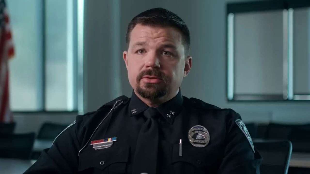 Una scena di The Idaho Murders: incubo al college. Fonte: Netflix.