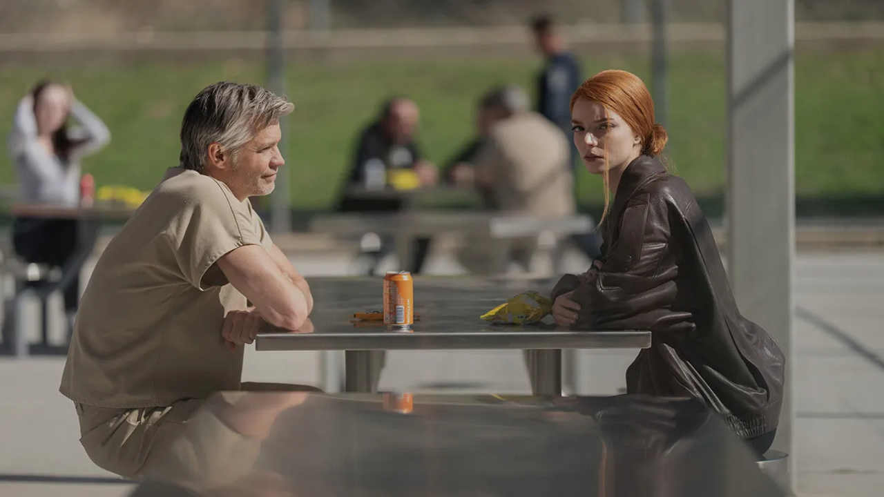 Una scena di Lucky (fonte: Apple Tv+)