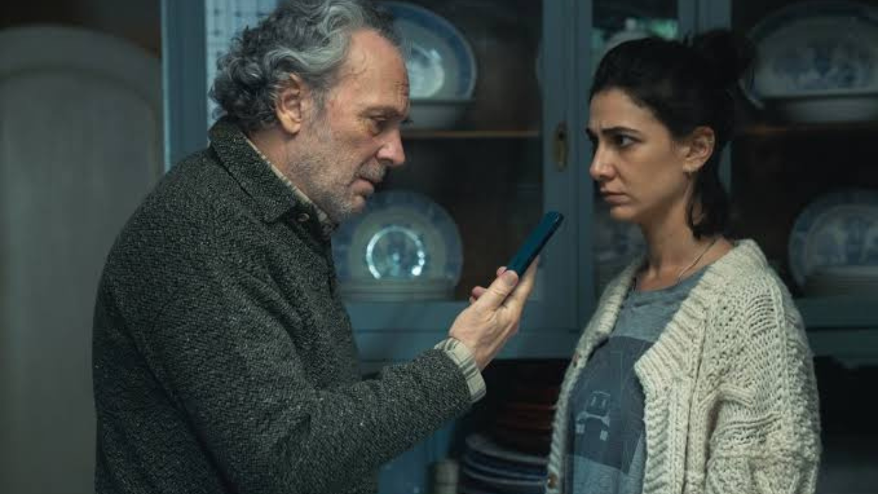Una scena di Los Creyentes: Oltre la verità (fonte: Netflix)