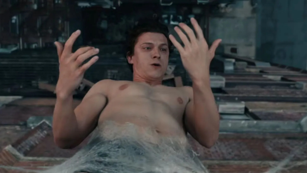 Una scena di Spider-Man: Brand New Day (fonte: Marvel)