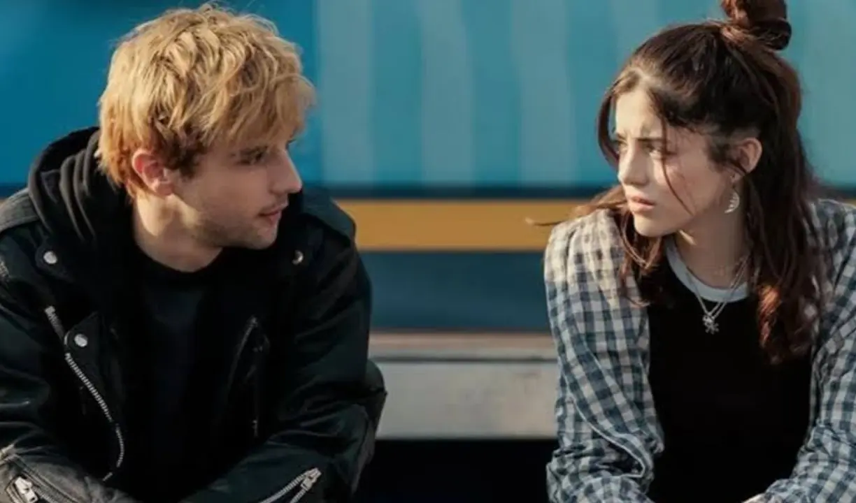 Una scena di Boulevard. Fonte: Prime Video.