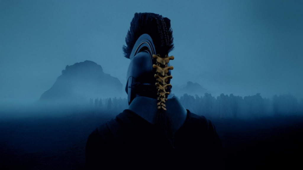 Una scena di Odissea (fonte: Universal)