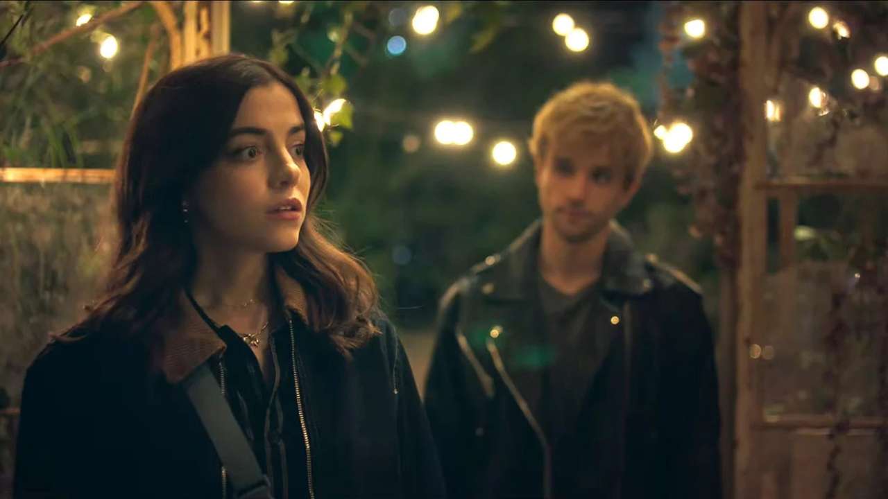 Una scena di Boulevard. Fonte: Prime Video.