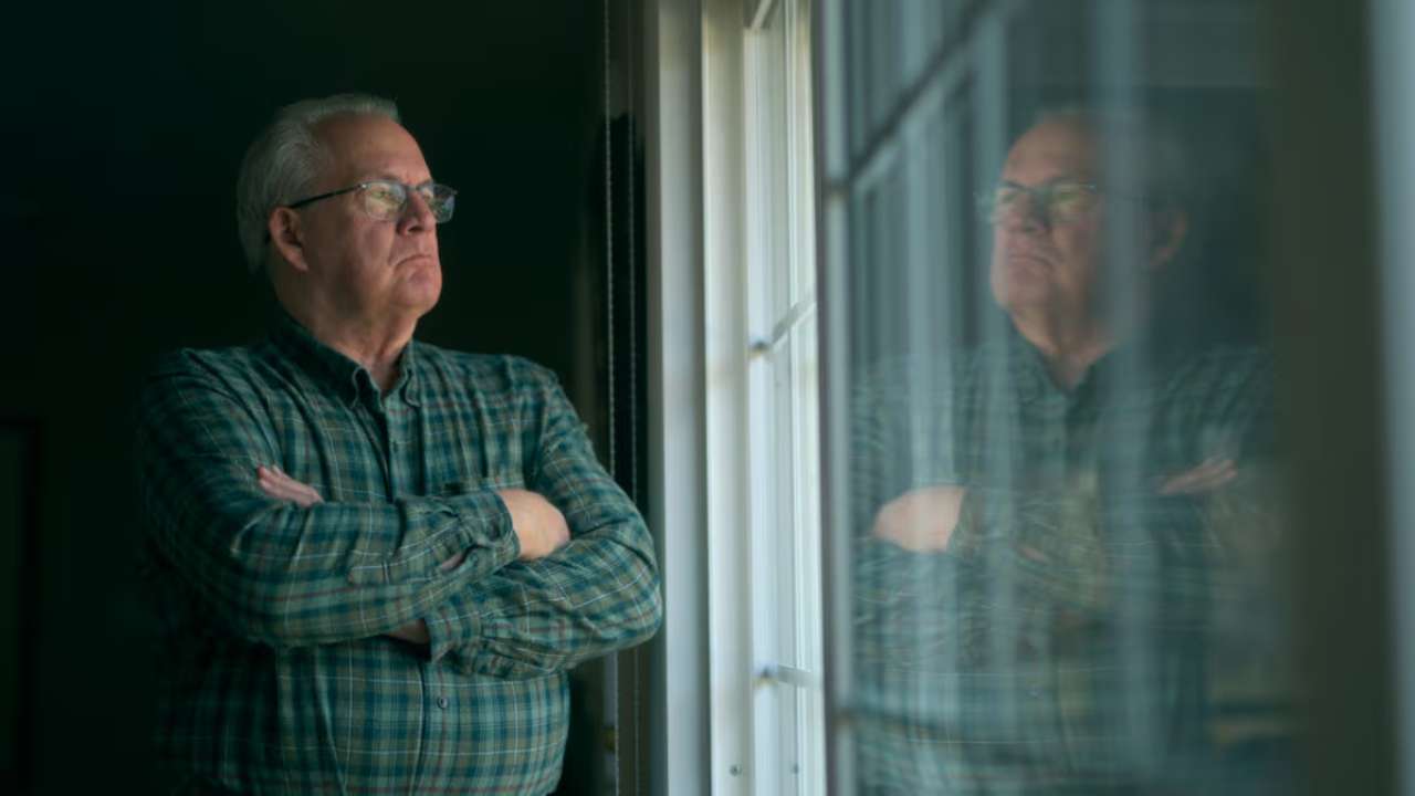 Una scena di Worst Neighbor Ever.
