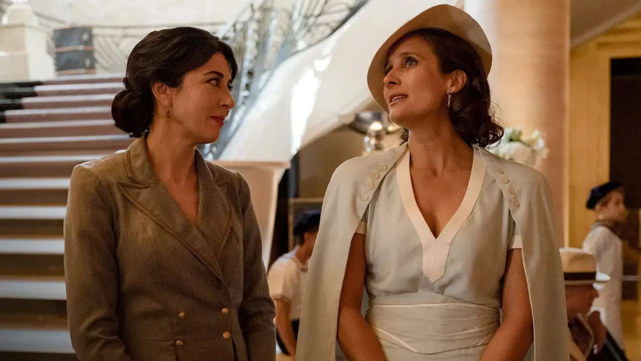 Una scena di Estate '36. 
