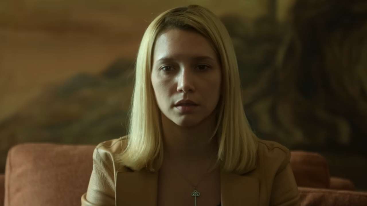 Una scena di Elize: Le ombre di una donna. 
