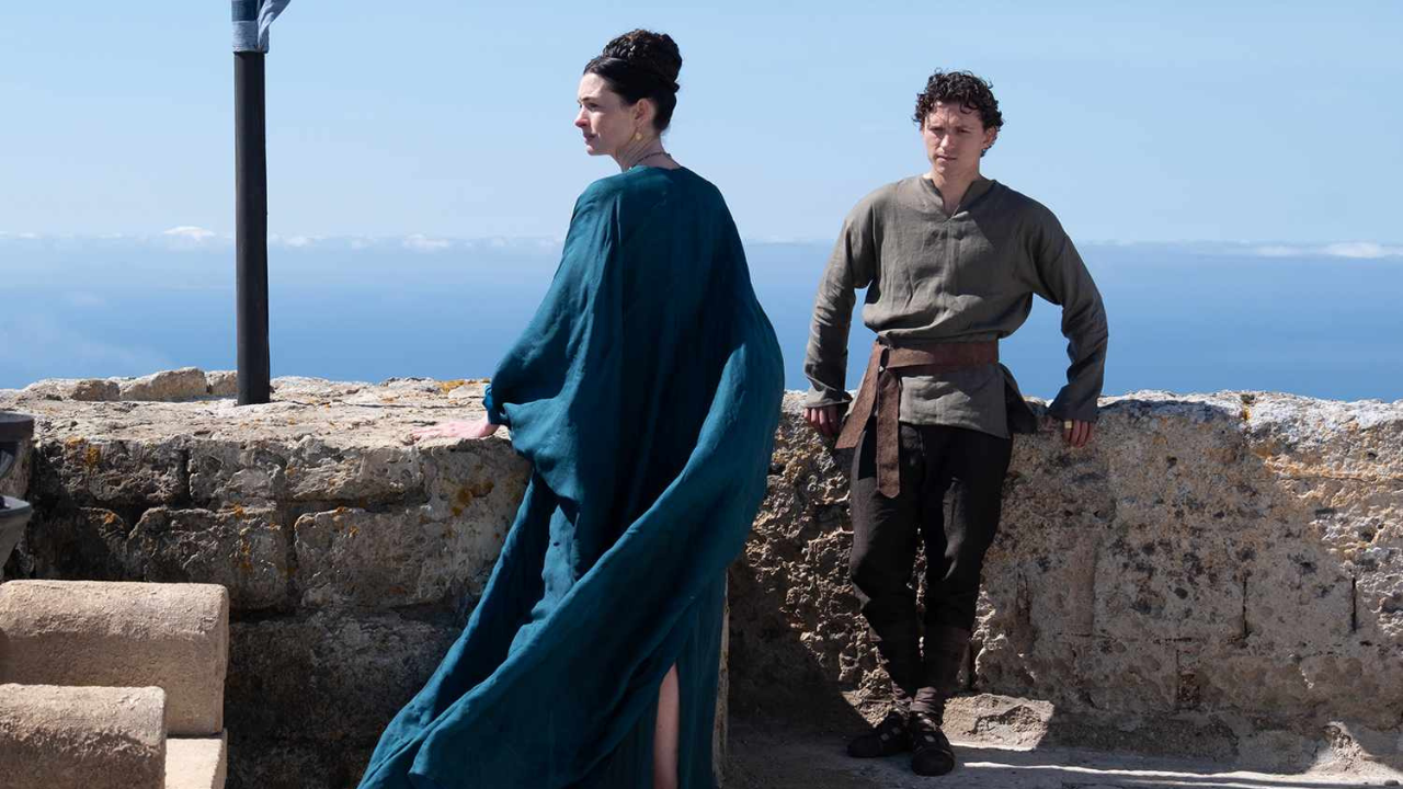 Una scena di Odissea (fonte: Universal)