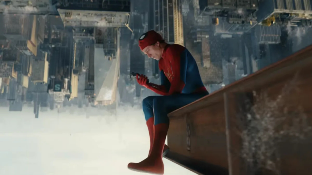 Una scena di Spider-Man: Brand New Day (fonte: Marvel)