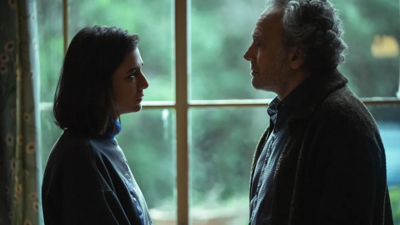 Una scena di Los Creyentes: Oltre la verità (fonte: Netflix)