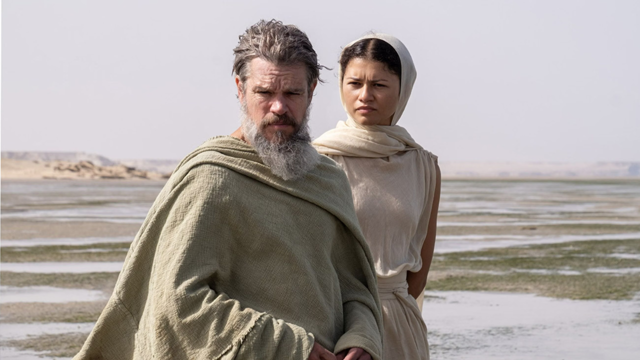 Una scena di Odissea (fonte: Universal)