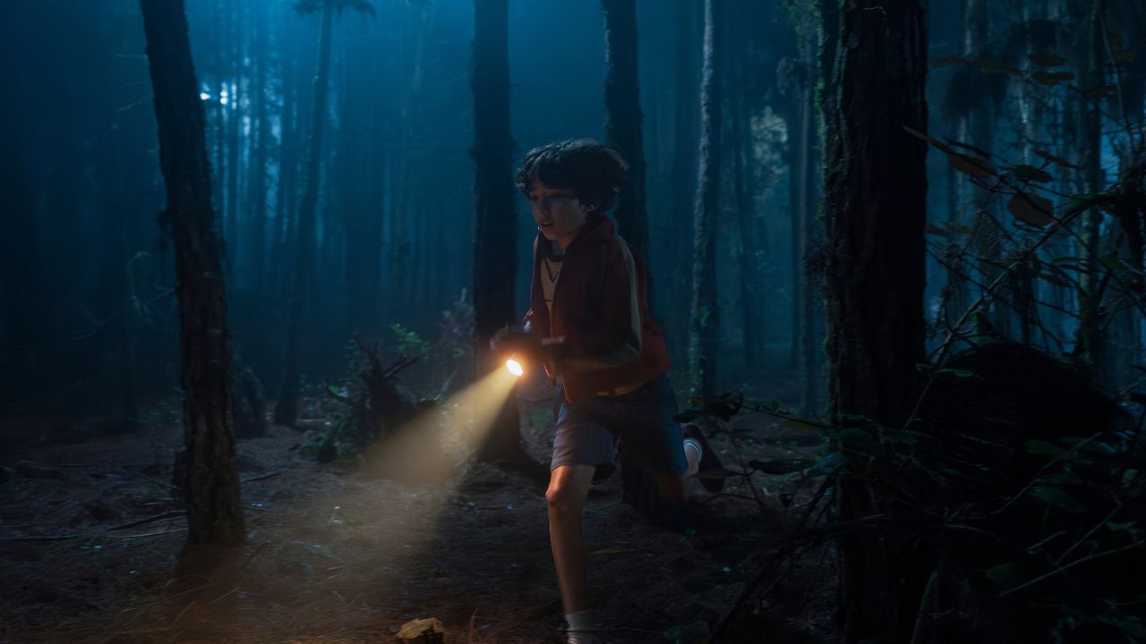 Una scena di No Tengo Miedo (fonte: Netflix)