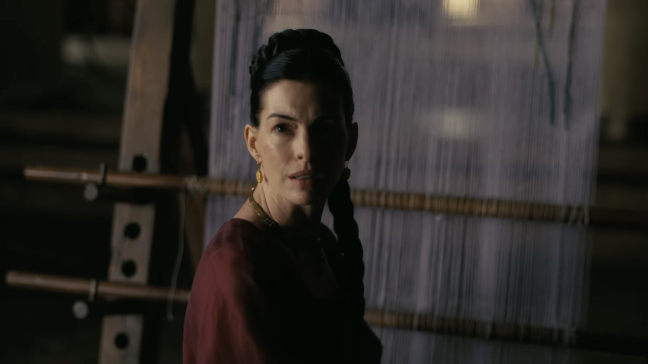 Una scena di Odissea (fonte: Universal)