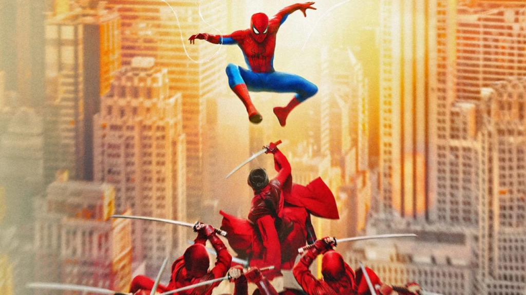 Una scena di Spider-Man: Brand New Day (fonte: Marvel)