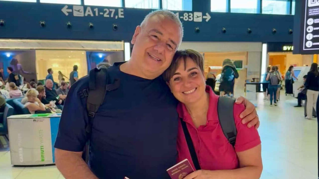 Benedetta Rossi mamma a 53 anni: lei e Marco Gentili pronti ad adottare due bambine Benedetta Rossi e Marco Gentili