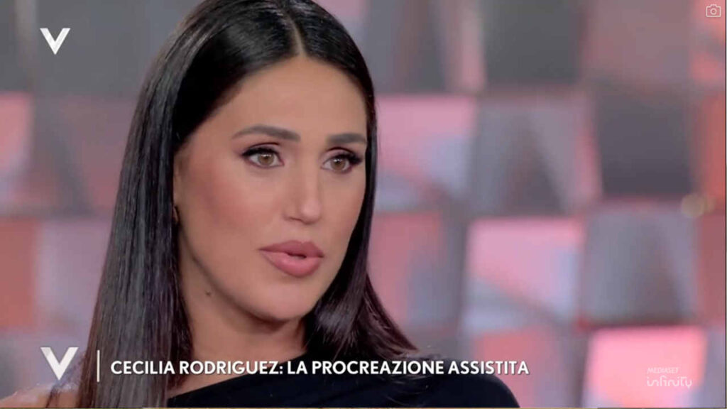 Perché Cecilia Rodriguez non era alla festa di Luna Marì? Belén svela il motivo dell’assenza Cecilia Rodriguez a Verissimo