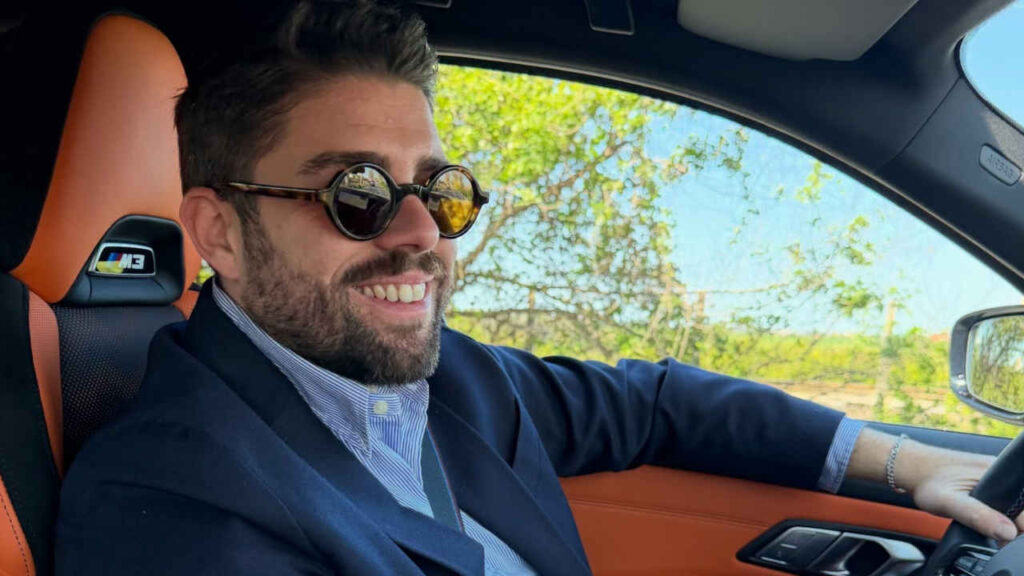 “Mi hanno chiamato sfruttatore”: Corrado Sassu di Casa a prima vista risponde alle critiche dopo l’annuncio di lavoro L'agente immobiliare Corrado Sassu
