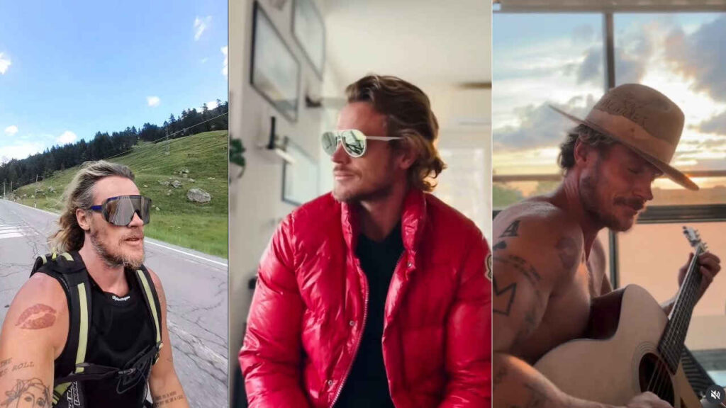 Il modello Daniel Nilsson