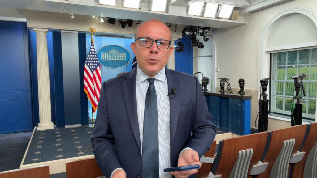 È morto Daniele Compatangelo, il giornalista di La7 al centro del caso Trump-Meloni: aveva 50 anni Il giornalista Daniele Compatangelo