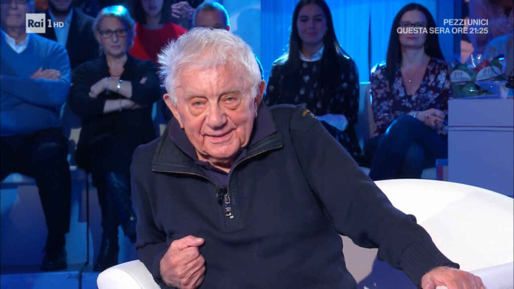 Don Mazzi a Domenica In
