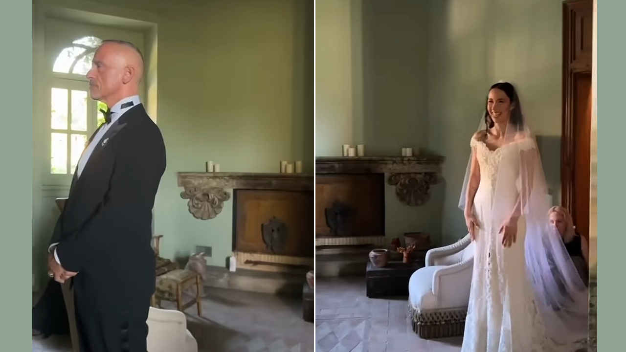 Eros e Aurora Ramazzotti