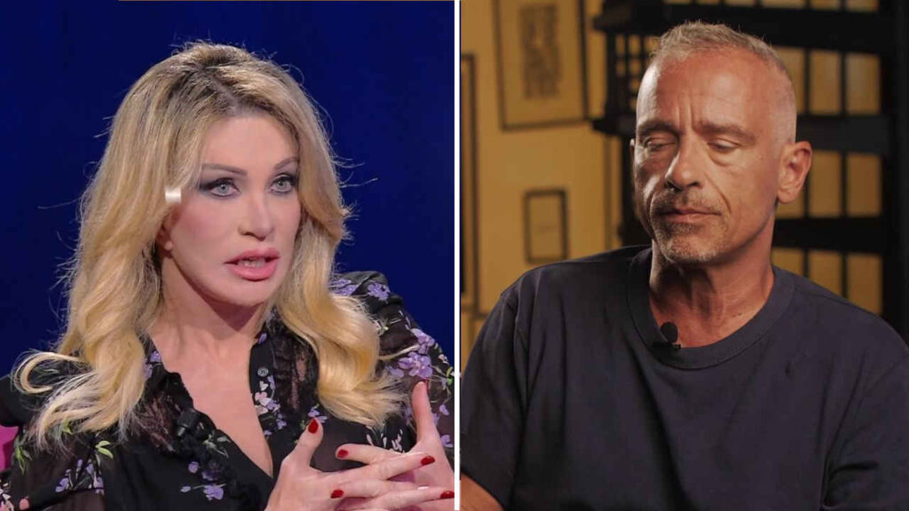 Eros Ramazzotti e Paola Ferrari, il motivo della fine della loro storia d’amore: cosa successe nel 1985 Eros Ramazzotti e Paola Ferrari