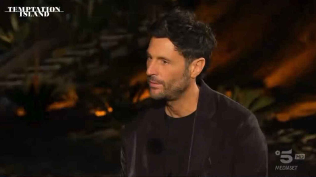 Filippo Bisciglia a Temptation Island 2026