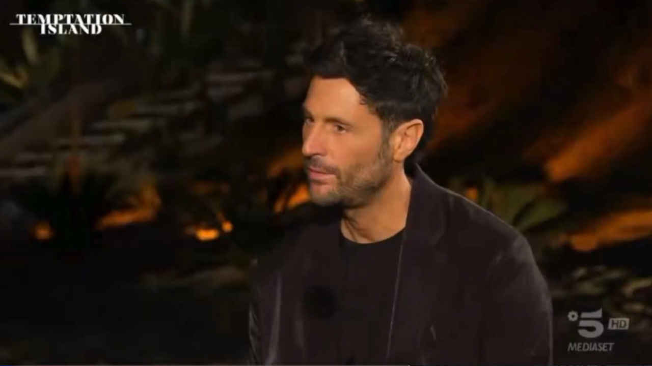 Filippo Bisciglia a Temptation Island 2026