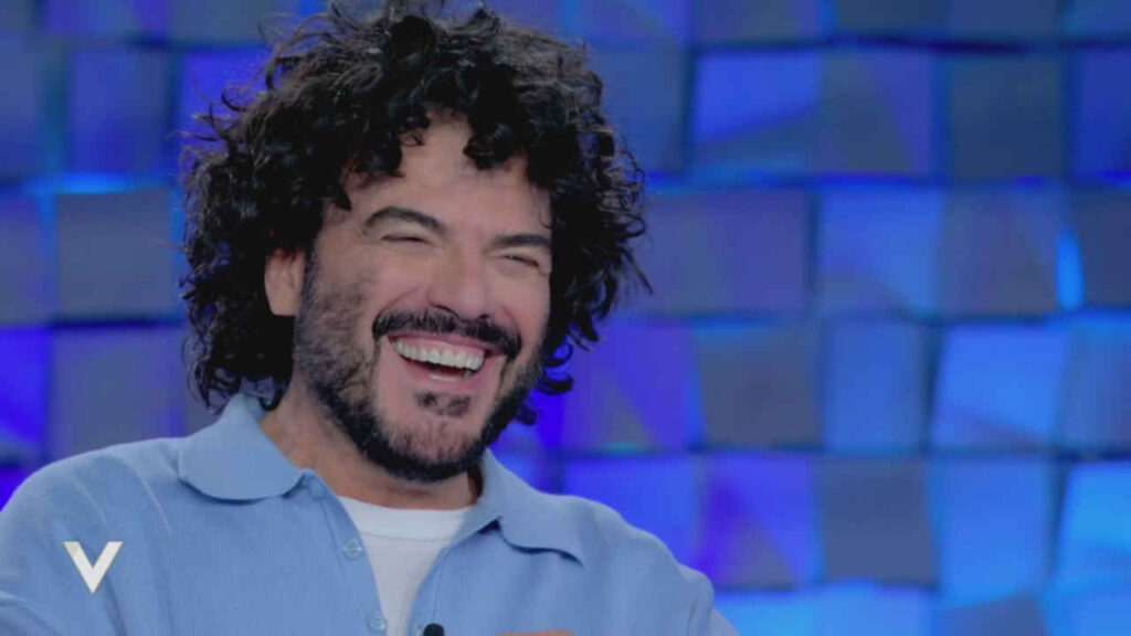 Francesco Renga a Verissimo