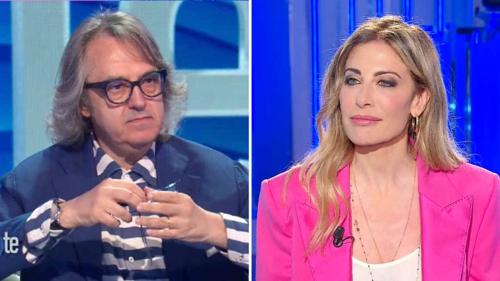 “Non è una domanda da fare nel 2026”: Francesca Fagnani gela Gigi Marzullo, il video del botta e risposta Gigi Marzullo e Francesca Fagnani